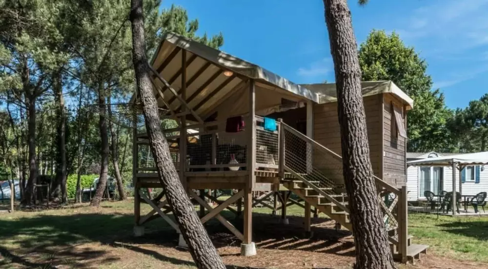 Campsite Les Bruyères4 Stars★★★★