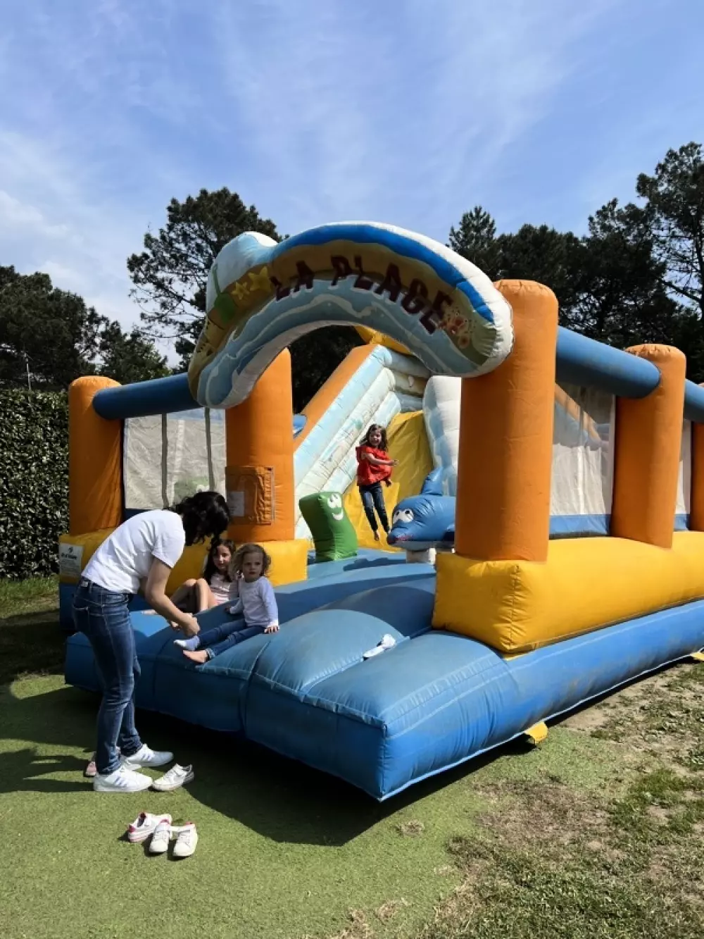 Campsite Les Bruyères4 Stars★★★★