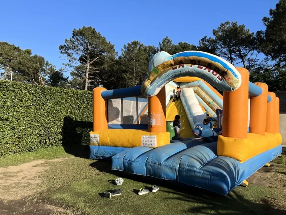 Campsite Les Bruyères4 Stars★★★★