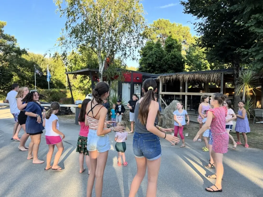Campeggio Les Bruyères6 Stelle★★★★★★