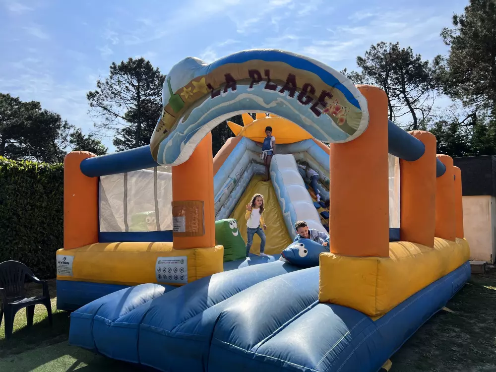 Campsite Les Bruyères4 Stars★★★★