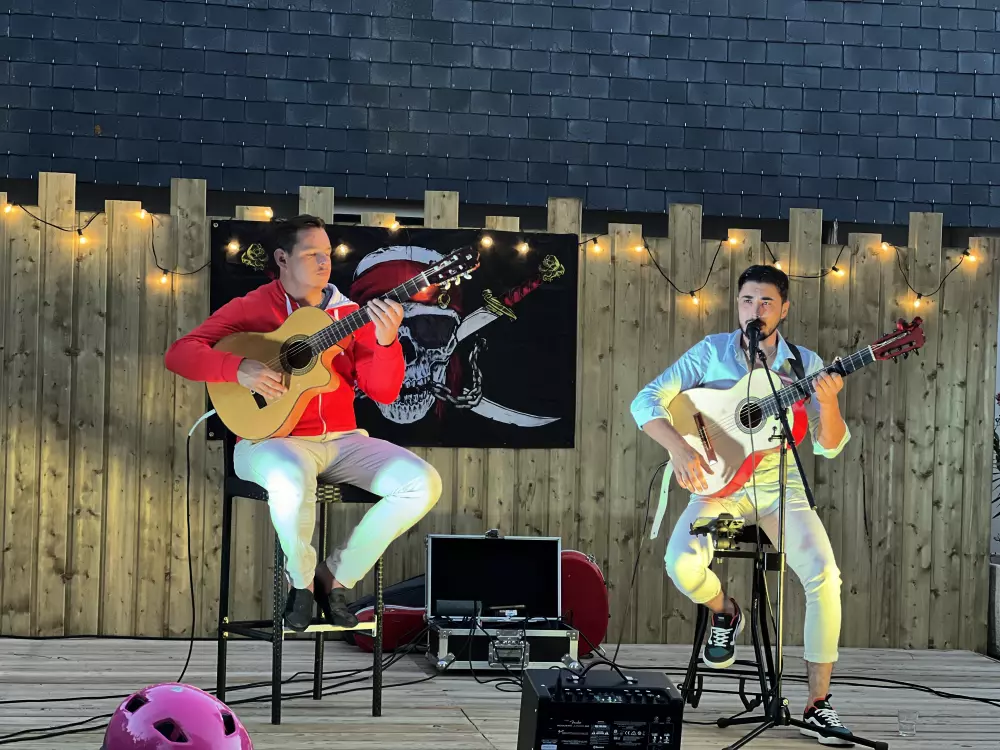 Campsite Les Bruyères4 Stars★★★★