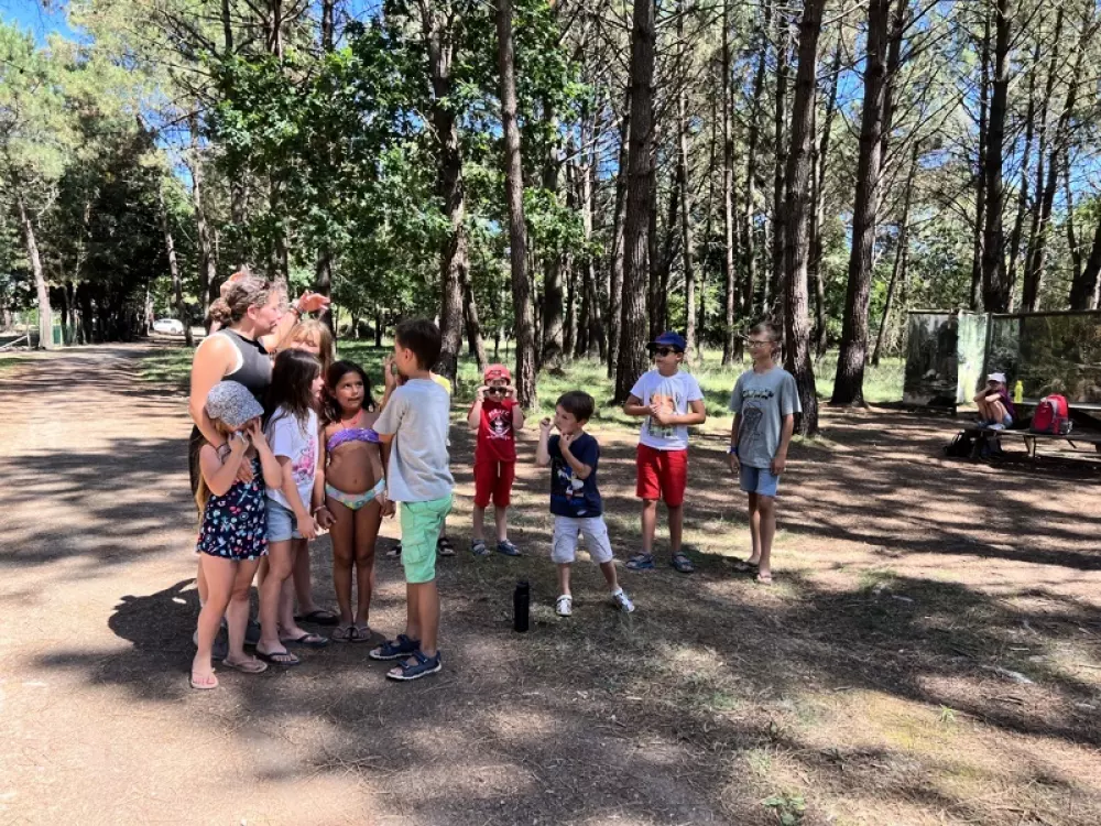 Campsite Les Bruyères4 Stars★★★★