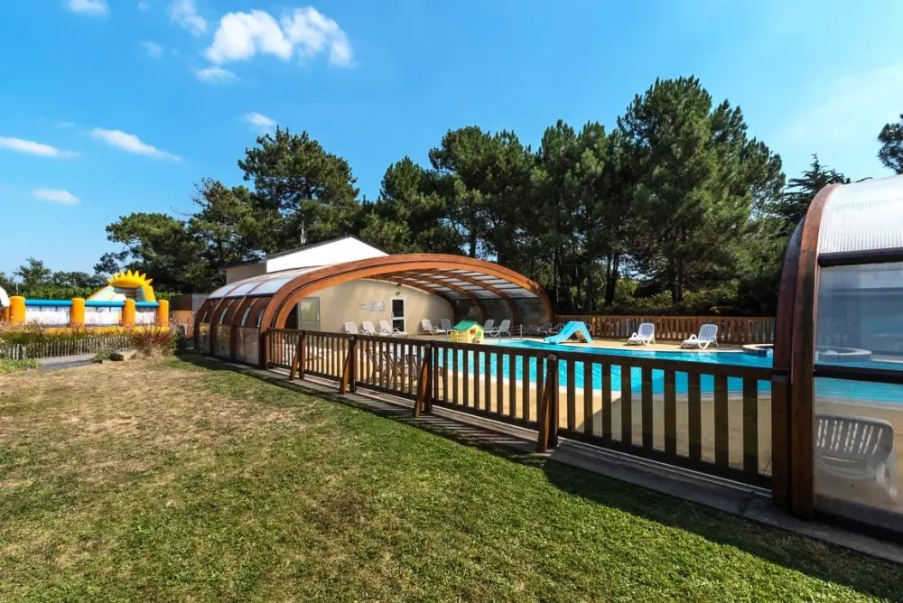 Camping Les Bruyères3 Sterren★★★