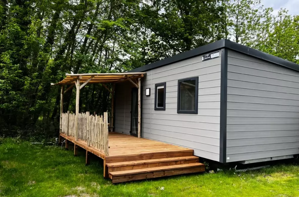 Campsite Les Bruyères4 Stars★★★★