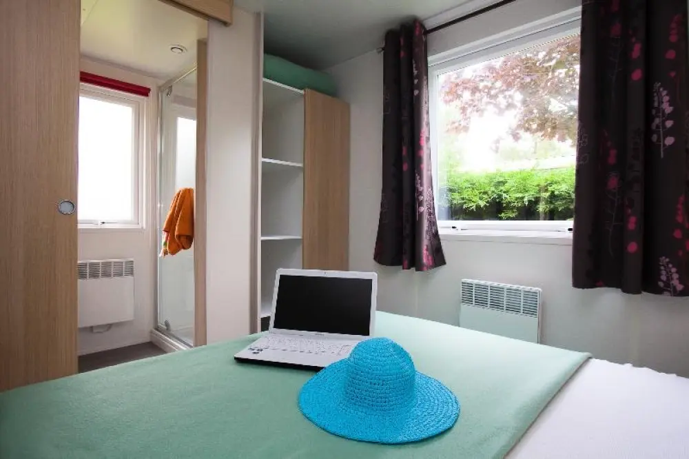 Camping Les Bruyères3 Sterren★★★
