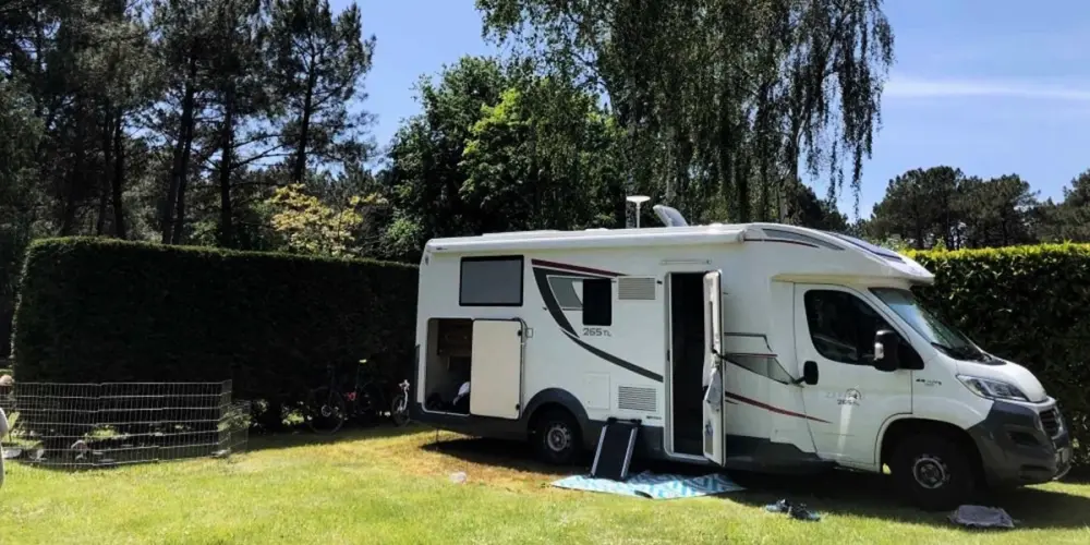 Camping Les Bruyères3 Sterren★★★