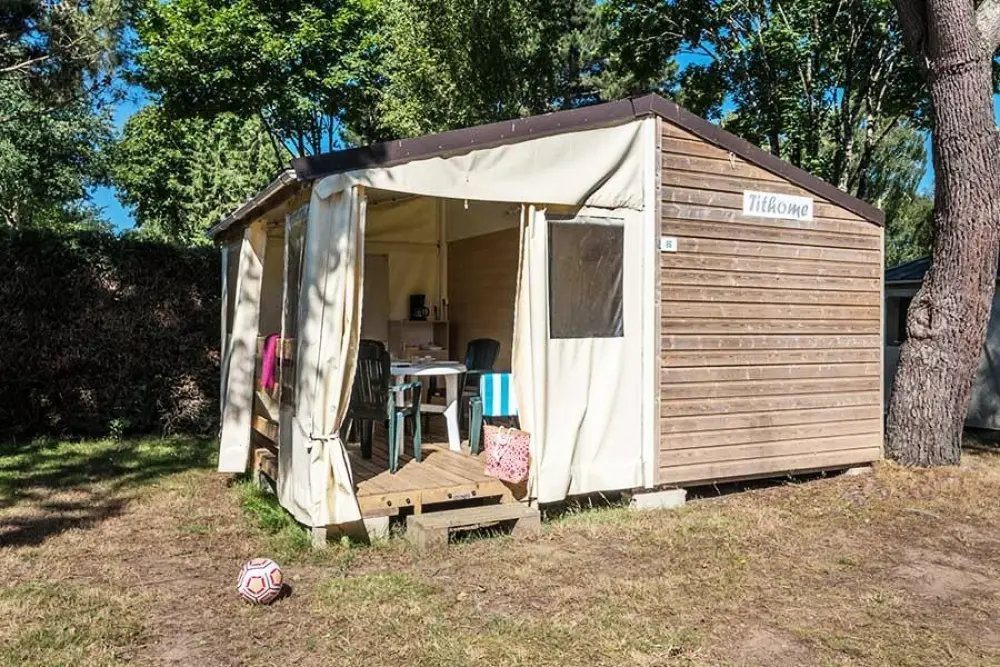 Camping Les Bruyères3 Sterren★★★