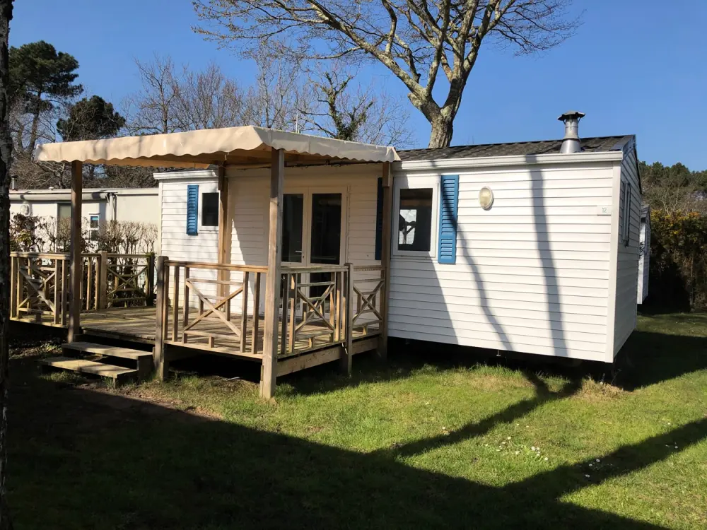 Camping Les Bruyères3 Sterren★★★