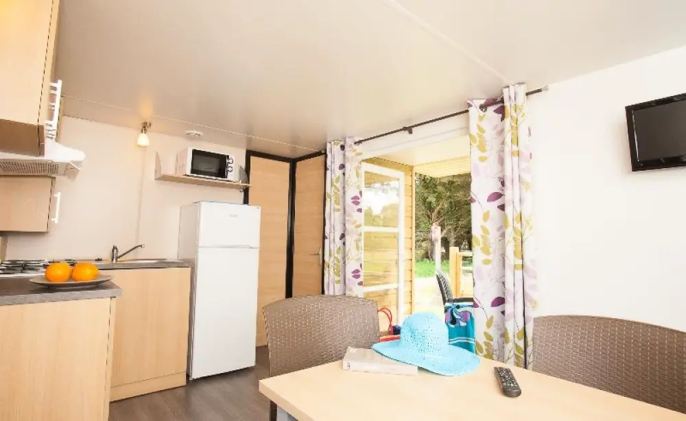 Camping Les Bruyères3 Sterren★★★