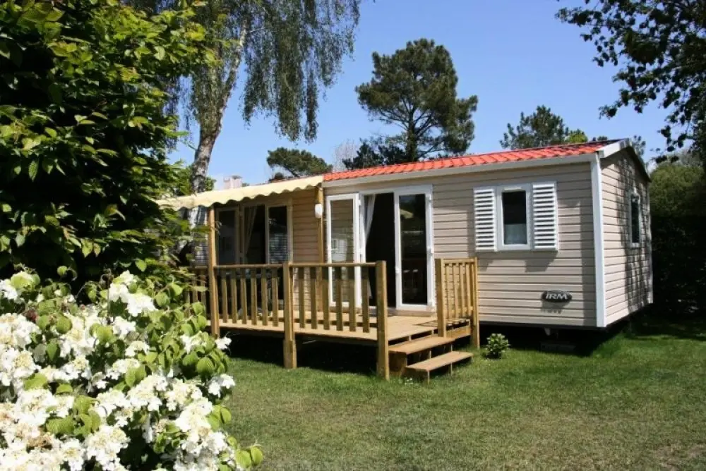 Camping Les Bruyères3 Sterren★★★