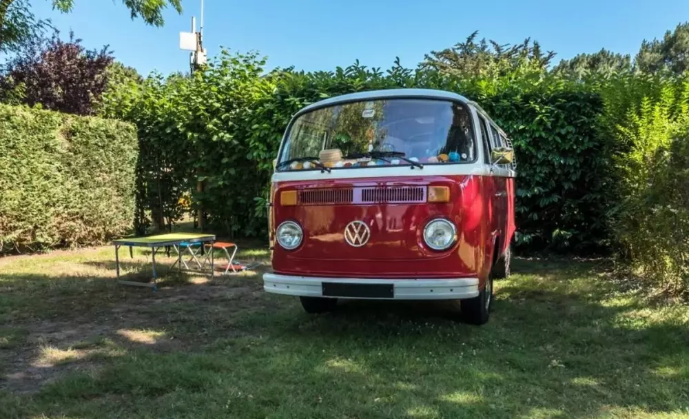 Campsite Les Bruyères4 Stars★★★★