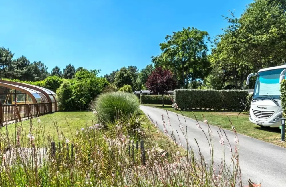 Campsite Les Bruyères4 Stars★★★★