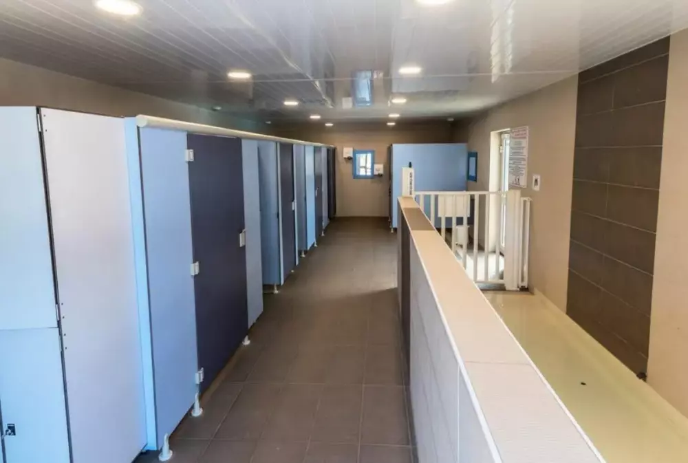 Campsite Les Bruyères4 Stars★★★★