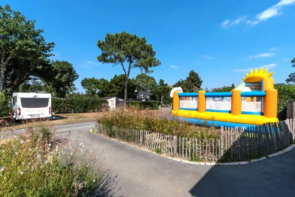 Camping Les Bruyères3 Sterren★★★