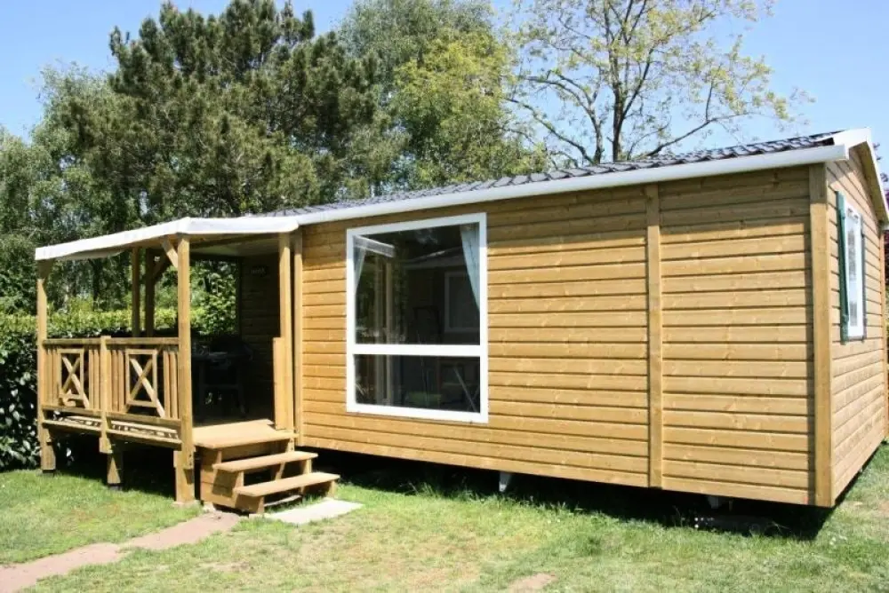 Camping Les Bruyères3 Sterren★★★
