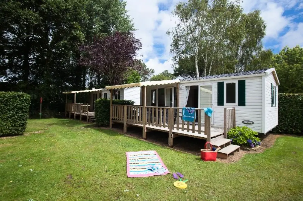 Camping Les Bruyères3 Sterren★★★