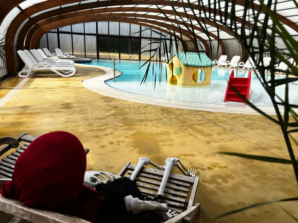 Camping Les Bruyères3 Sterren★★★