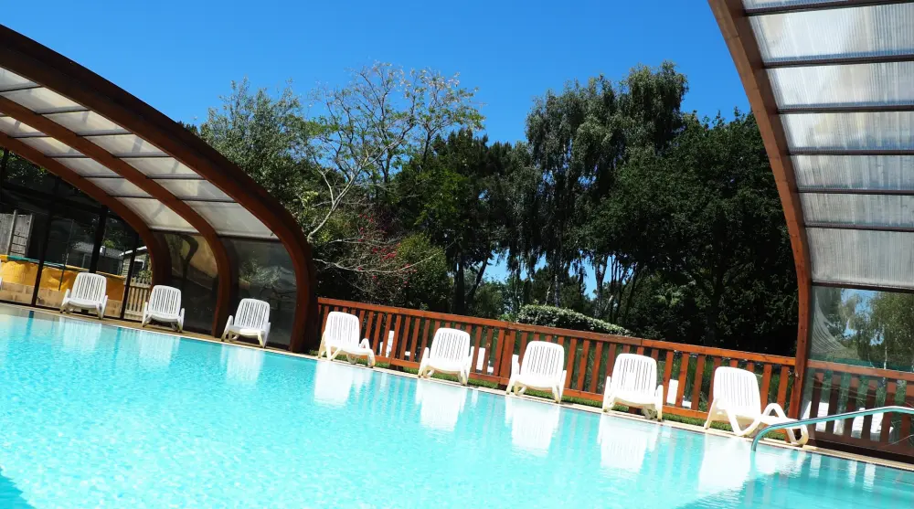 Camping Les Bruyères3 Sterren★★★