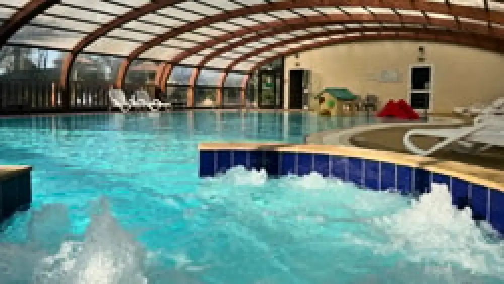 Camping Les Bruyères3 Sterren★★★