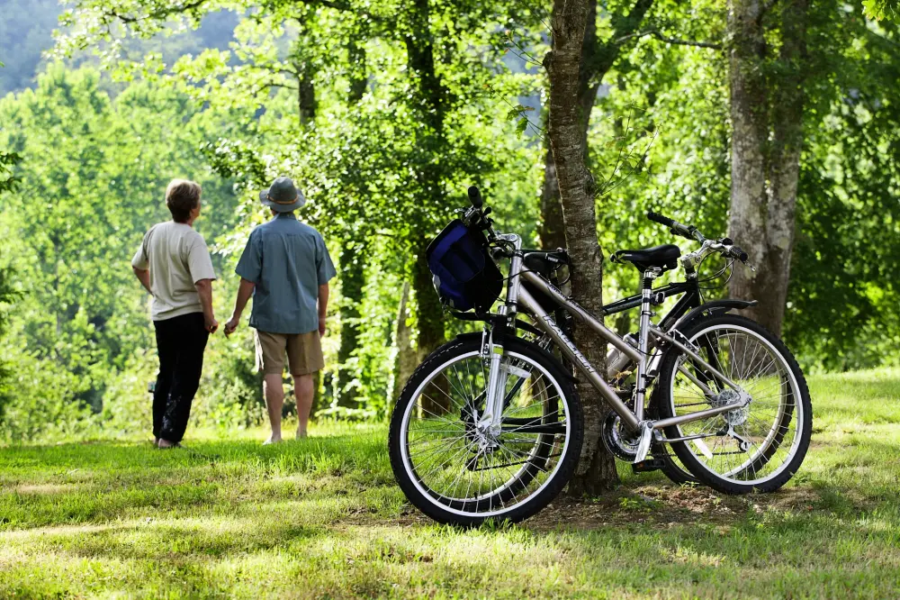 Camping Les Bruyères3 Sterren★★★