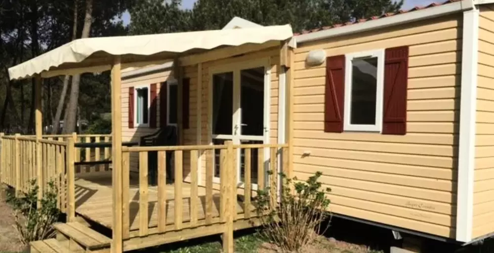 Campsite Les Bruyères4 Stars★★★★