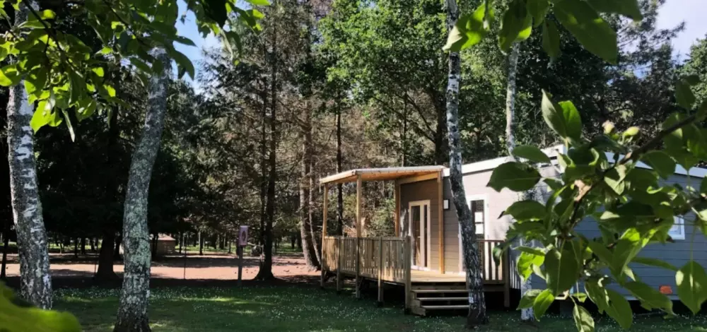 Campsite Les Bruyères4 Stars★★★★