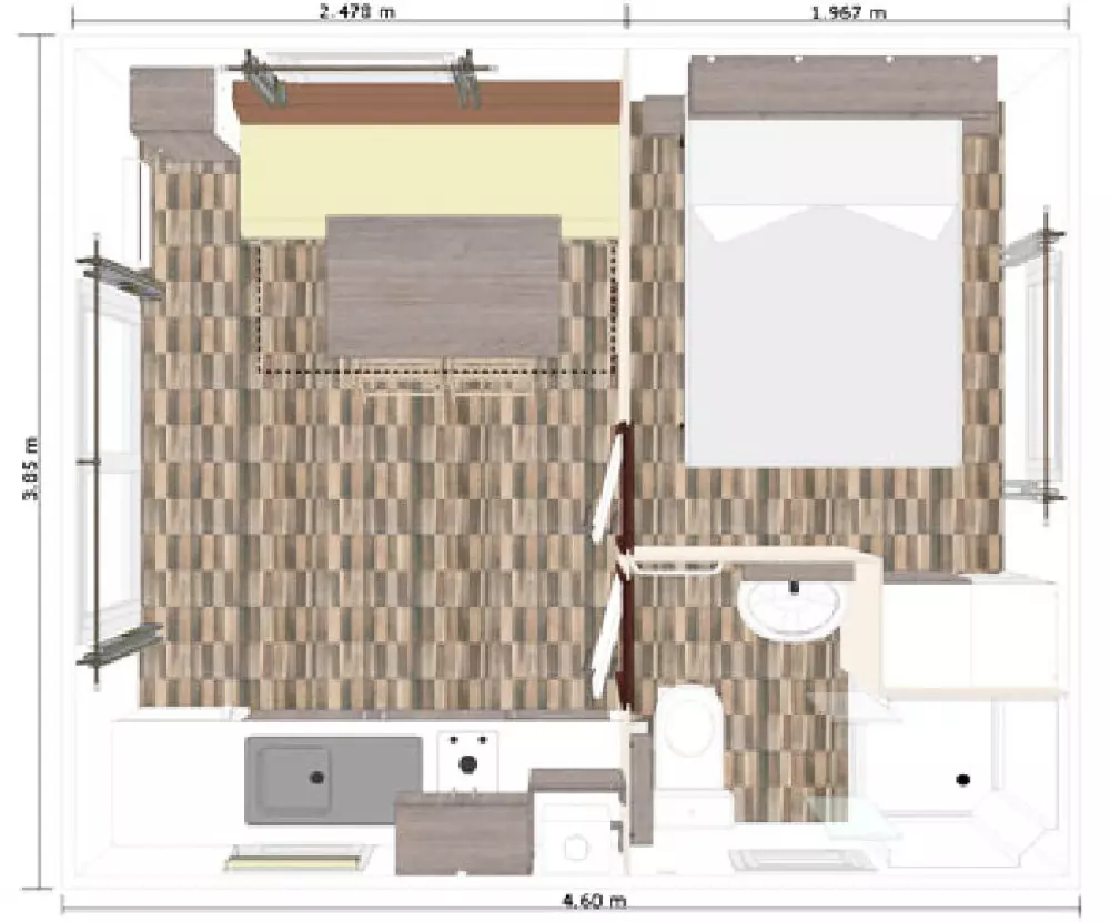 Campsite Les Bruyères4 Stars★★★★