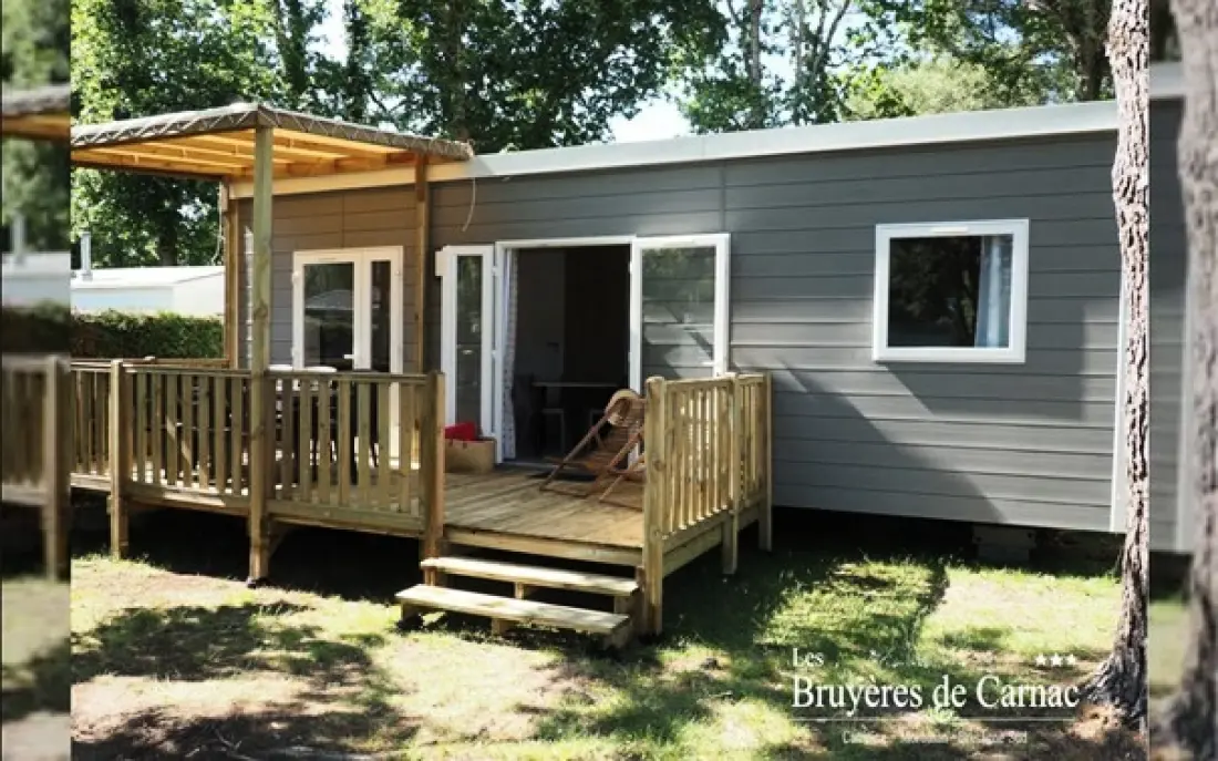 Campeggio Les Bruyères6 Stelle★★★★★★