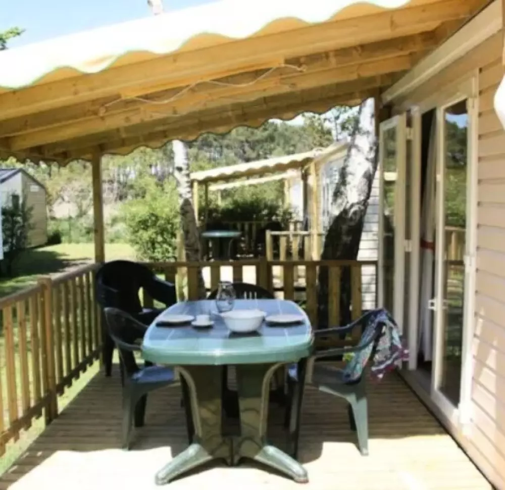 Campsite Les Bruyères4 Stars★★★★