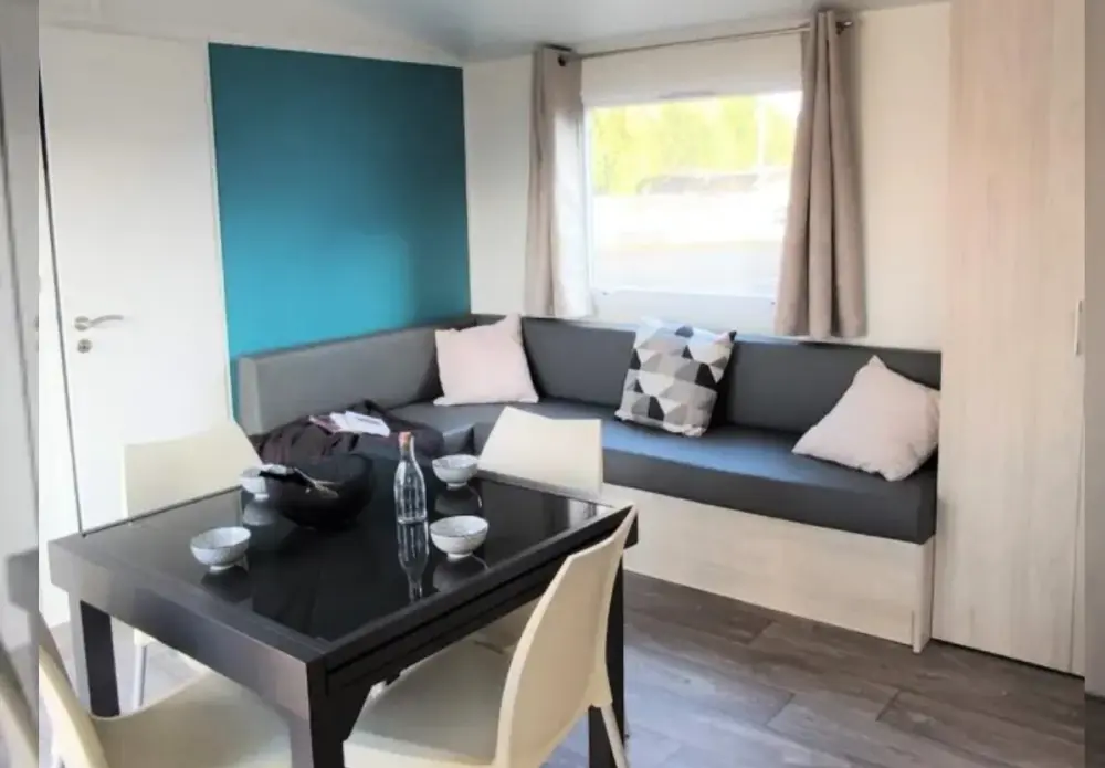 Camping Les Bruyères3 Sterren★★★