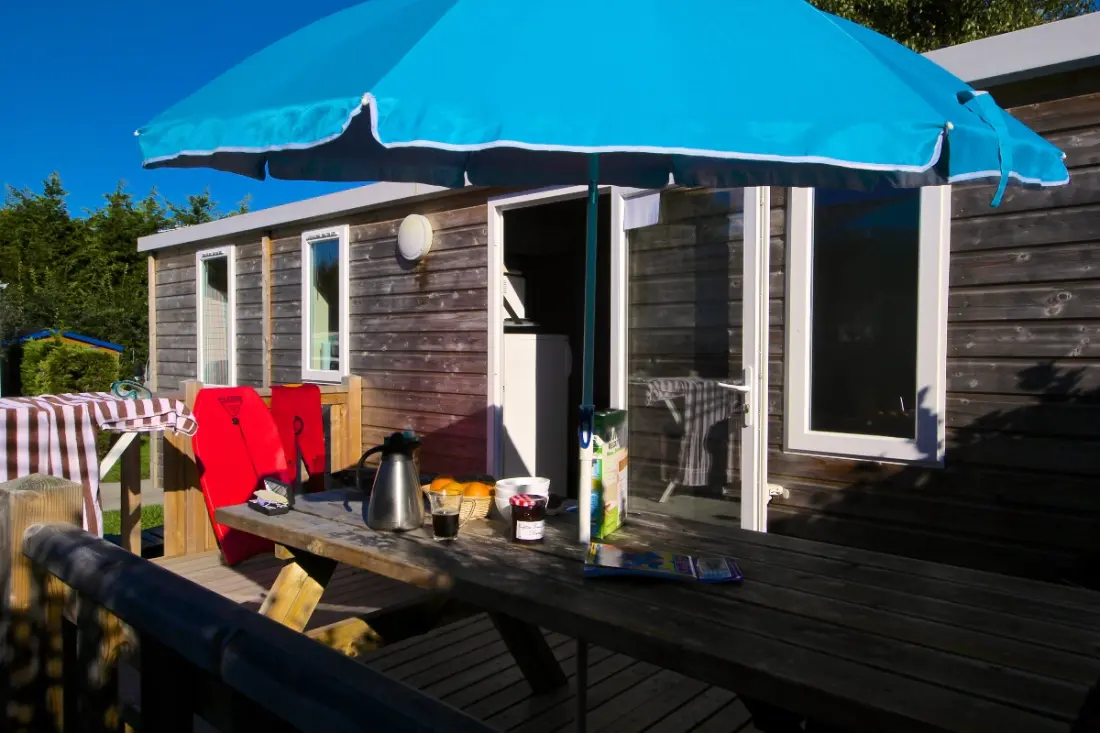 Camping maeva Respire Le Lac 3 Sterren★★★