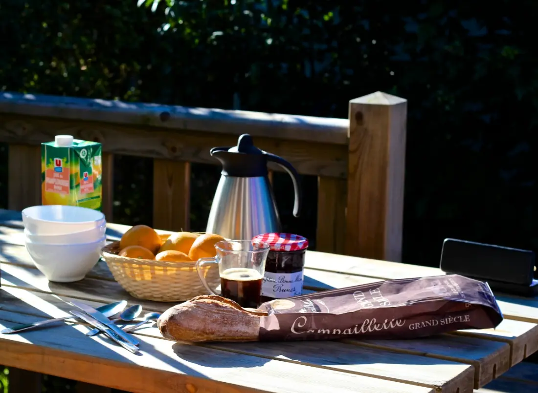 Camping maeva Respire Le Lac 3 Sterren★★★