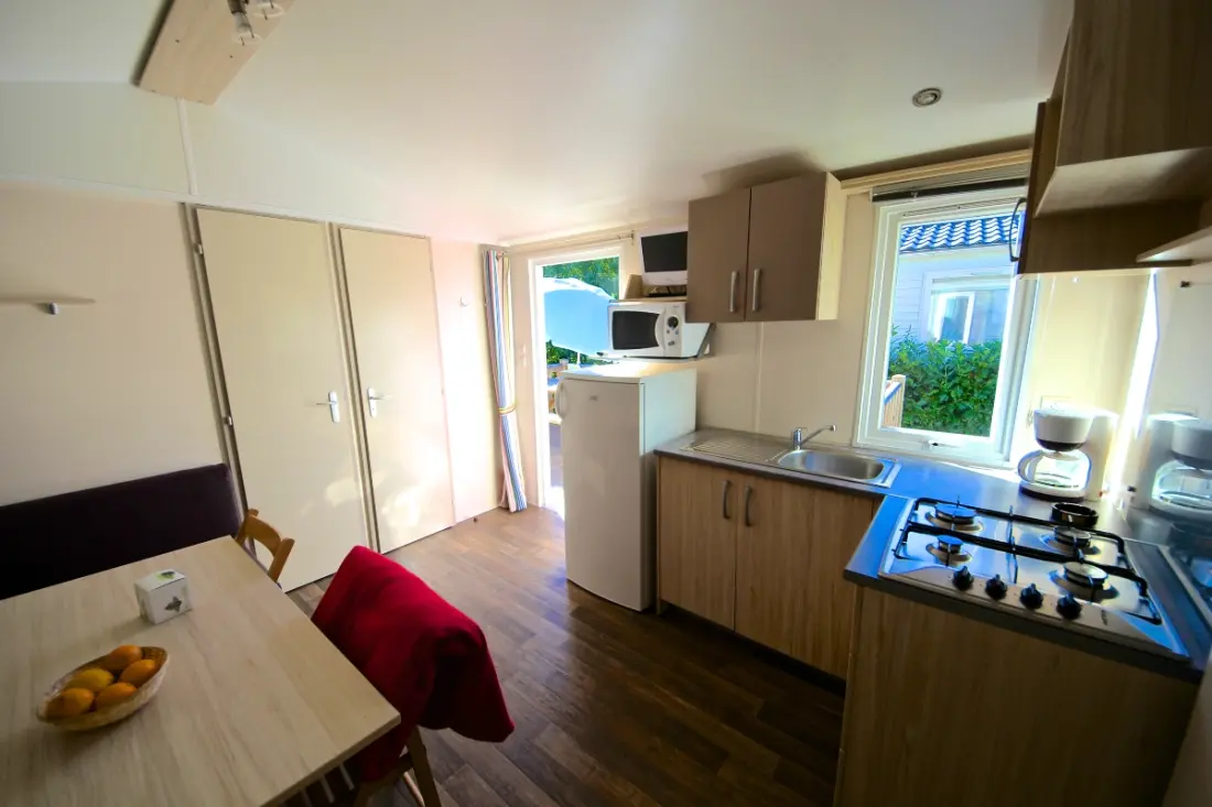 Camping maeva Respire Le Lac 3 Sterren★★★