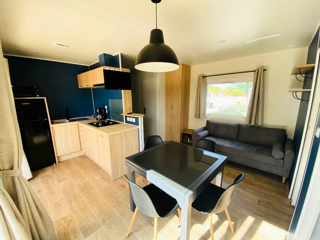 Camping maeva Respire Le Lac 3 Sterren★★★
