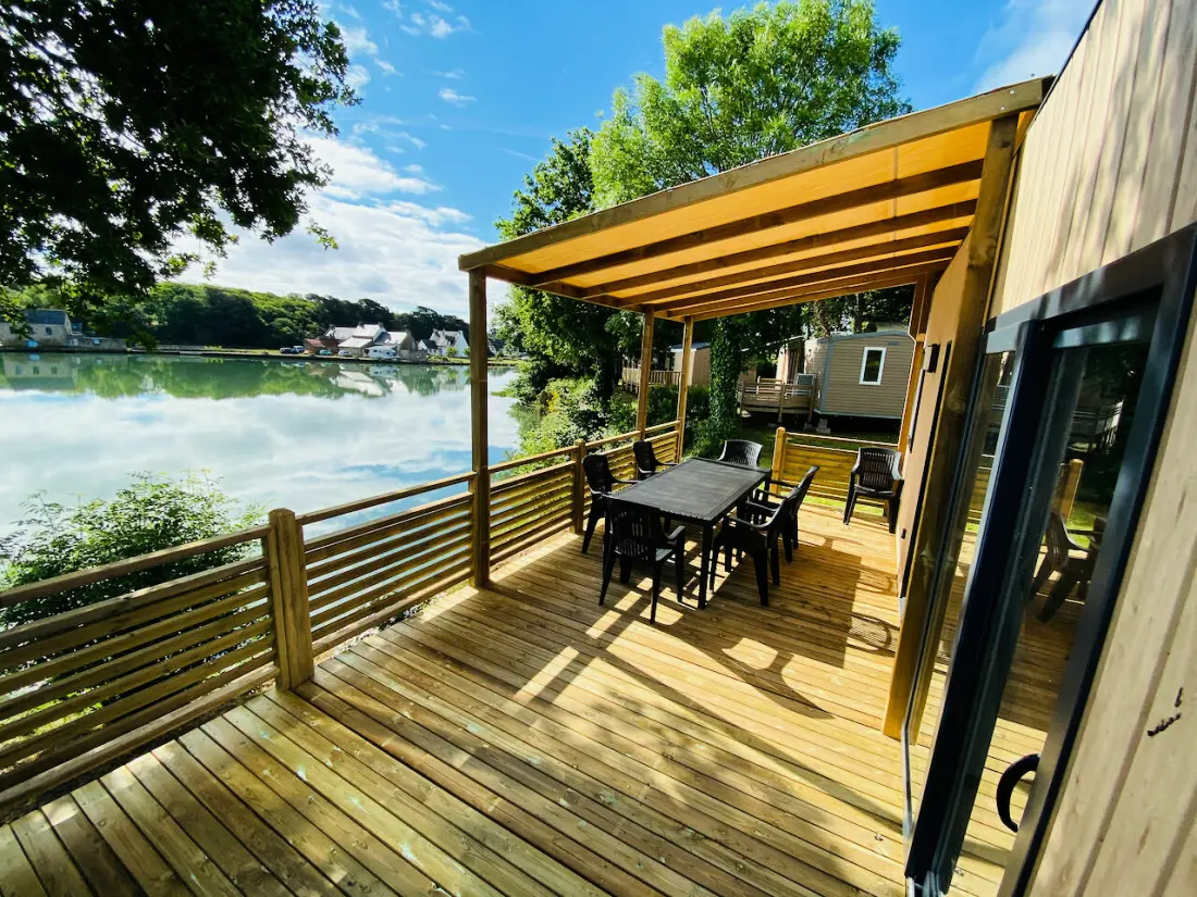 Camping maeva Respire Le Lac 3 Sterren★★★
