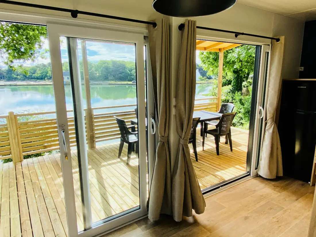 Camping maeva Respire Le Lac 3 Sterren★★★