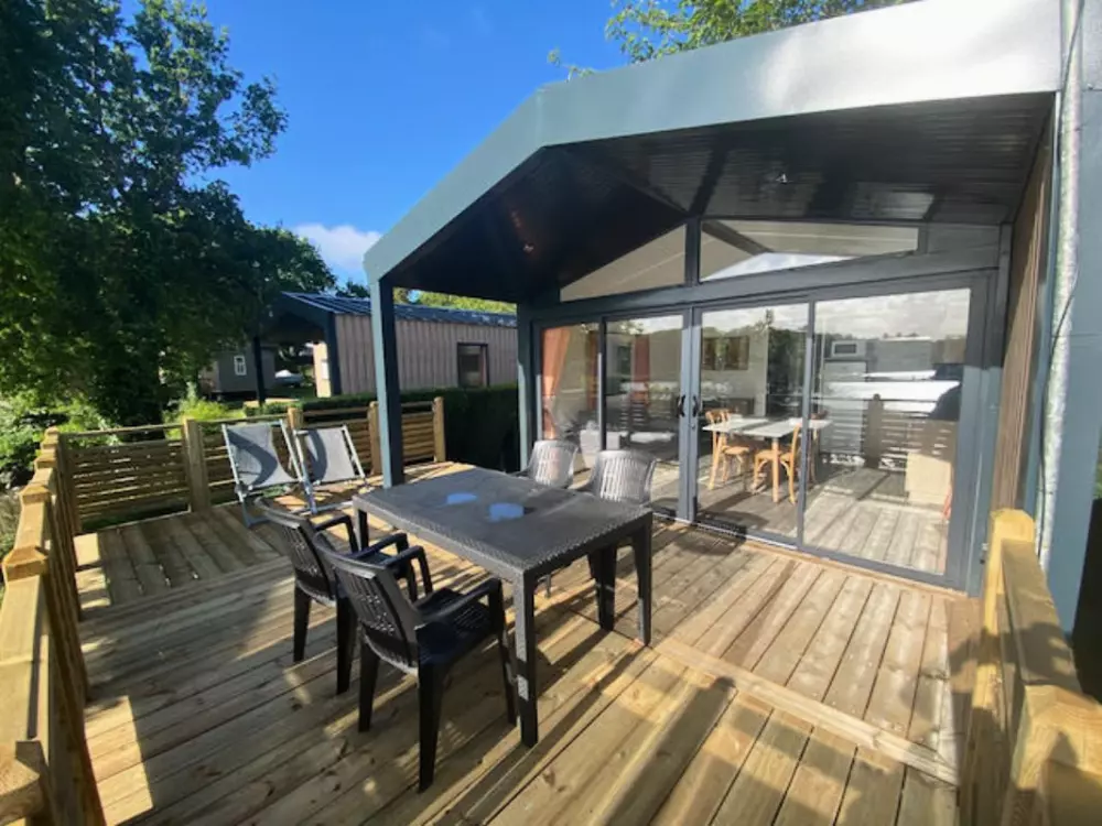 Campsite maeva Breathe Le Lac 3 Csillagok★★★