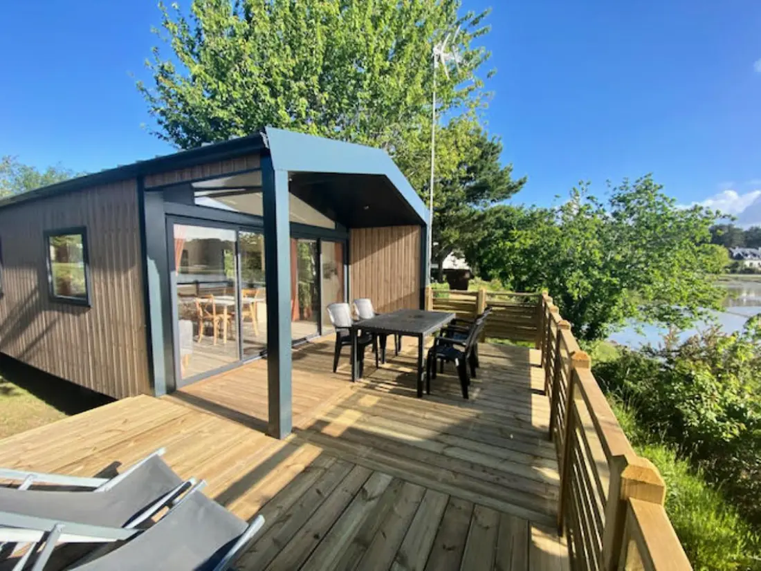 Camping maeva Respire Le Lac 3 Sterren★★★