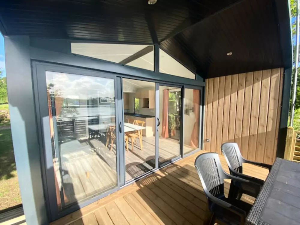 Campsite maeva Breathe Le Lac 3 Csillagok★★★