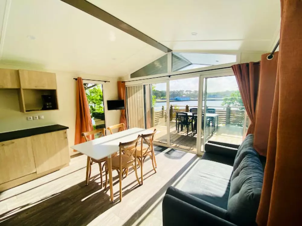 Campsite maeva Breathe Le Lac 3 Csillagok★★★