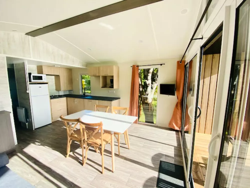 Campsite maeva Breathe Le Lac 3 Csillagok★★★