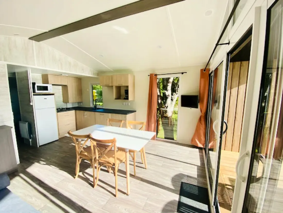 Camping maeva Respire Le Lac 3 Sterren★★★