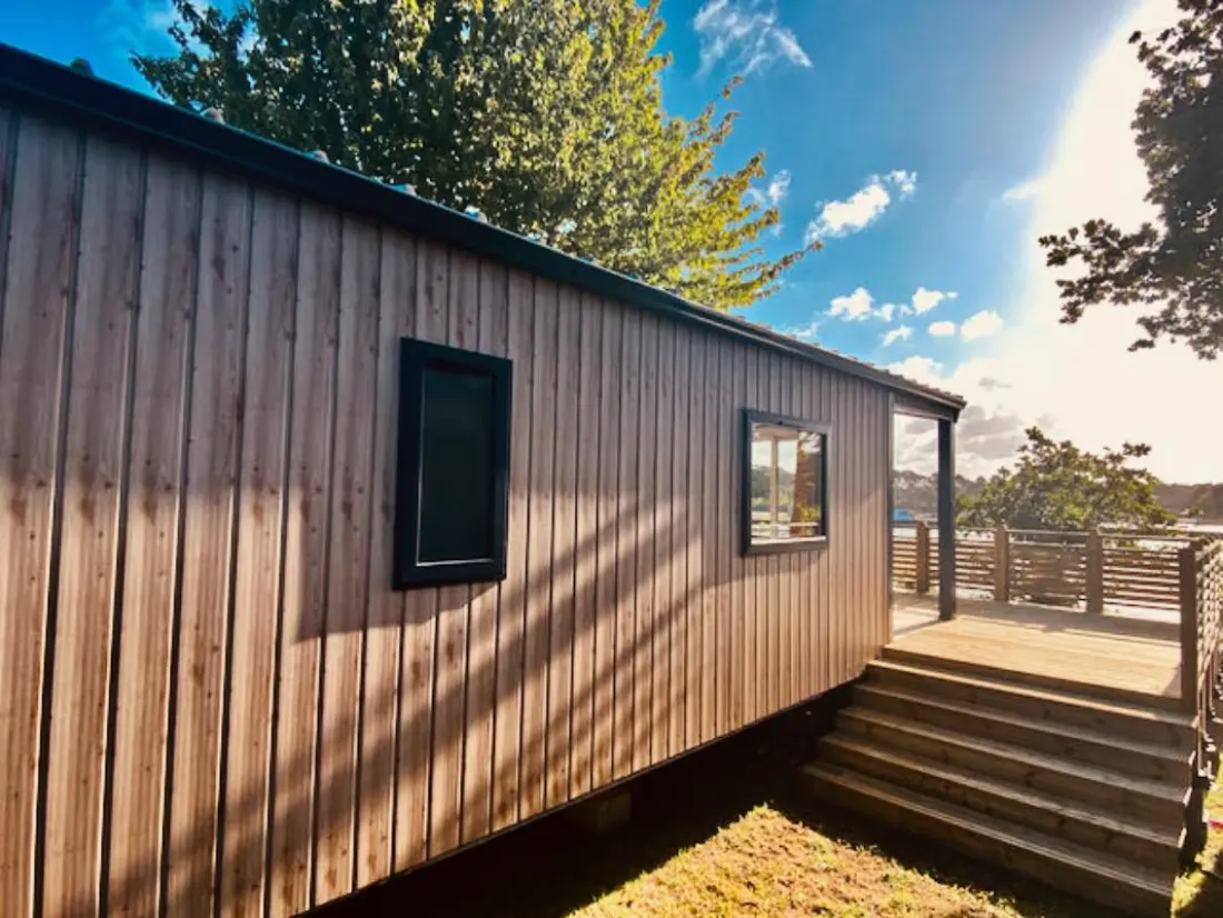 Camping maeva Respire Le Lac 3 Sterren★★★