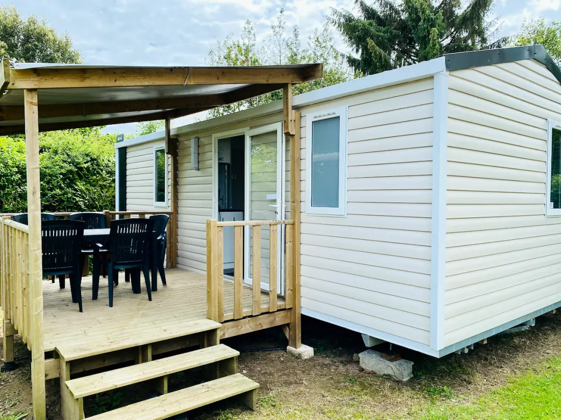 Camping maeva Respire Le Lac 3 Sterren★★★