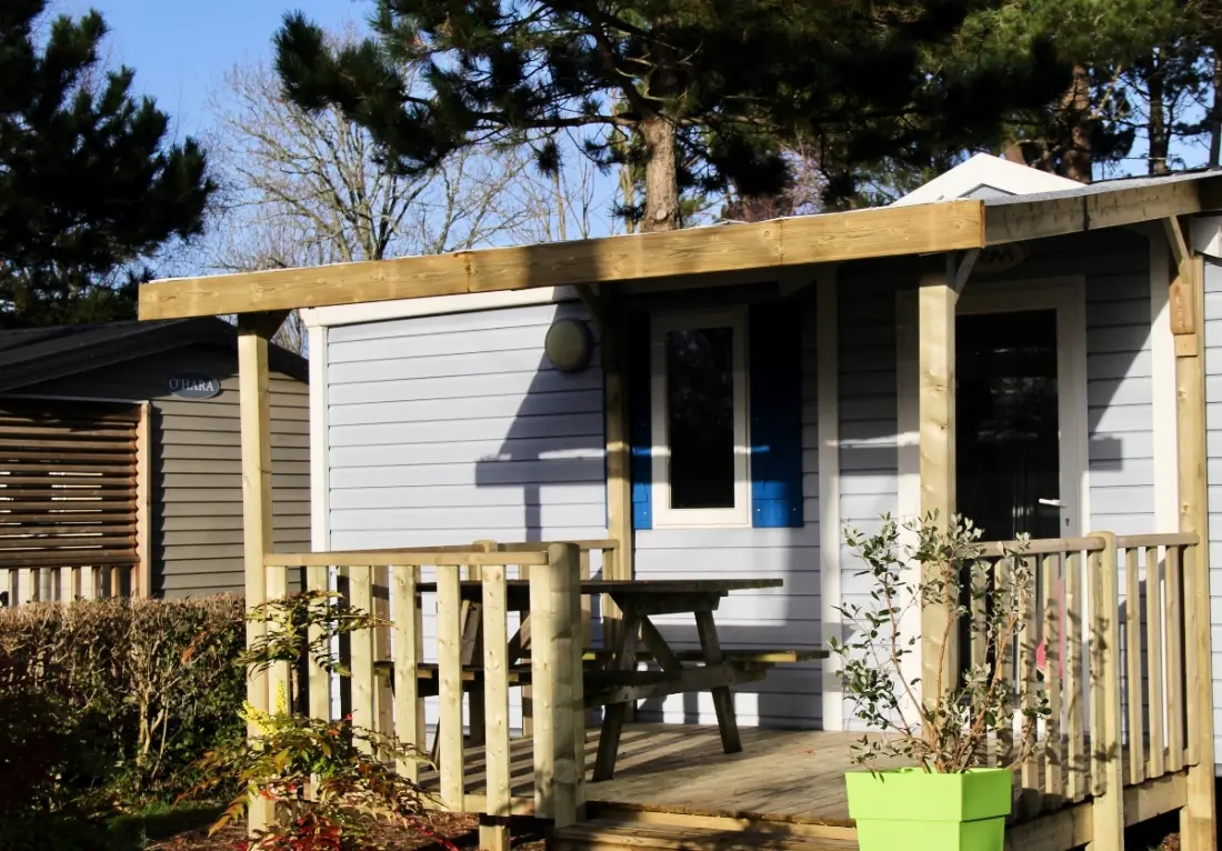Camping maeva Respire Le Lac 3 Sterren★★★