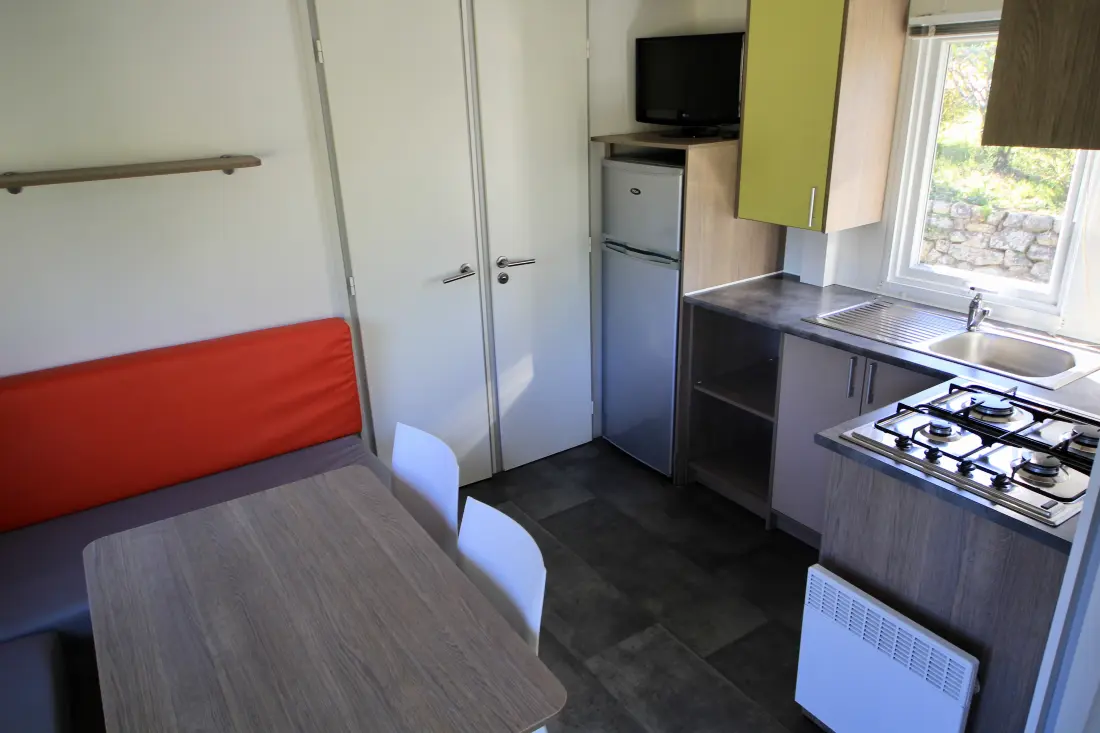 Camping maeva Respire Le Lac 3 Sterren★★★