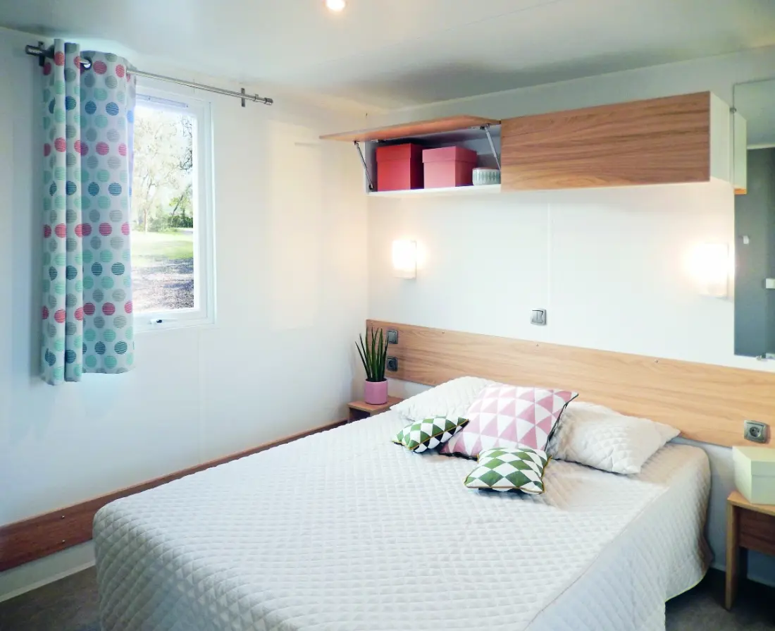 Camping maeva Respire Le Lac 3 Sterren★★★
