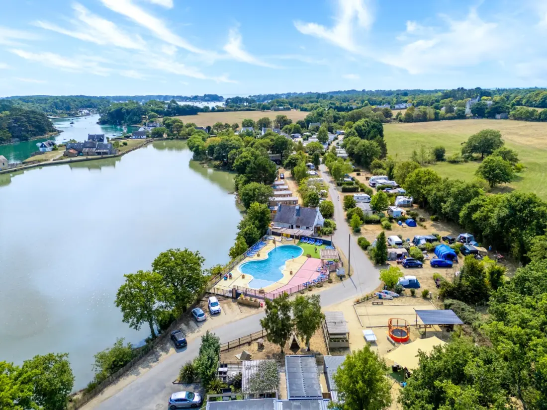 Camping maeva Respire Le Lac 3 Sterren★★★