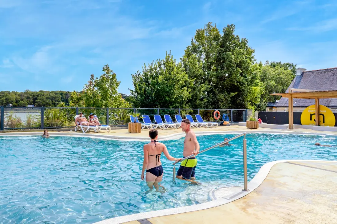 Camping maeva Respire Le Lac 3 Sterren★★★